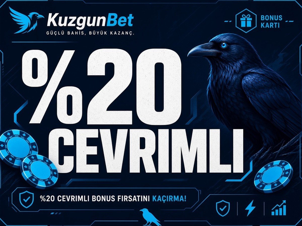 %20 Çevrimli Yatırım Bonusu
