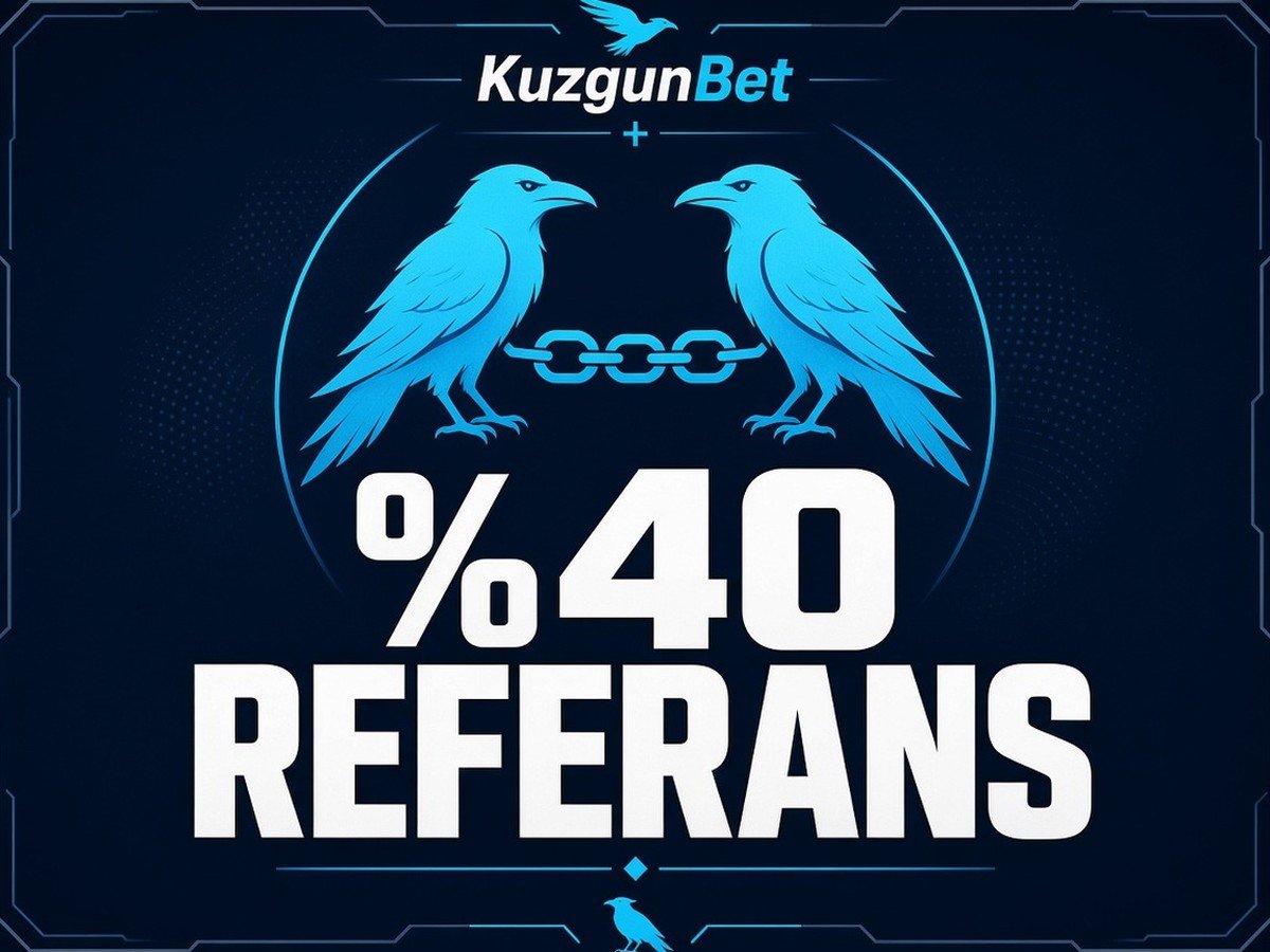 %40 Referans Bonusu
